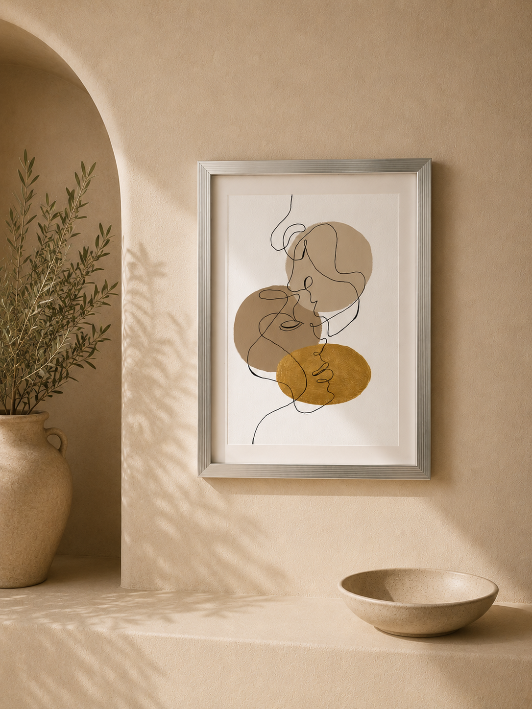 United Souls - Handmade Paintings