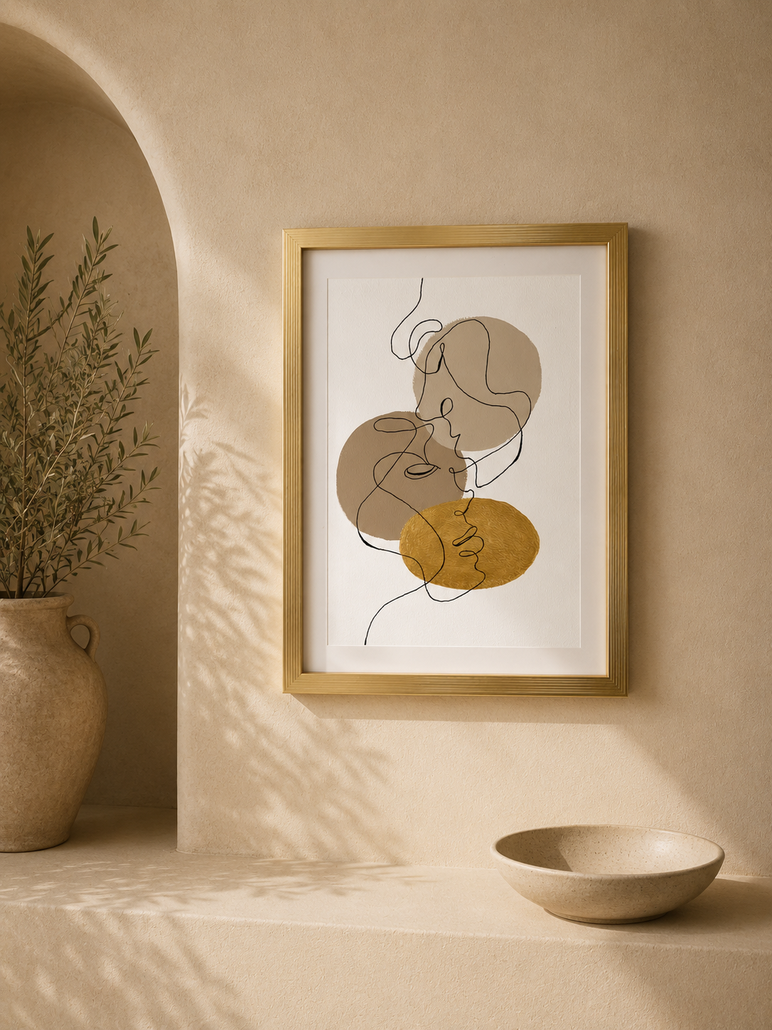 United Souls - Handmade Paintings