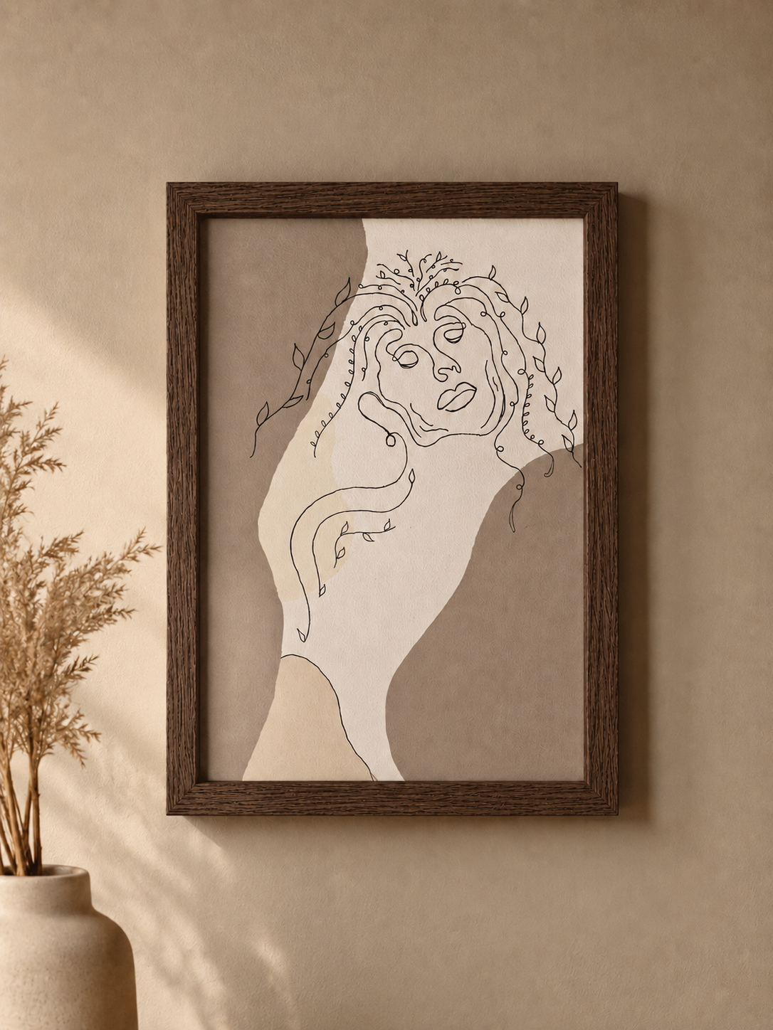 Eternal Life - Handmade Paintings