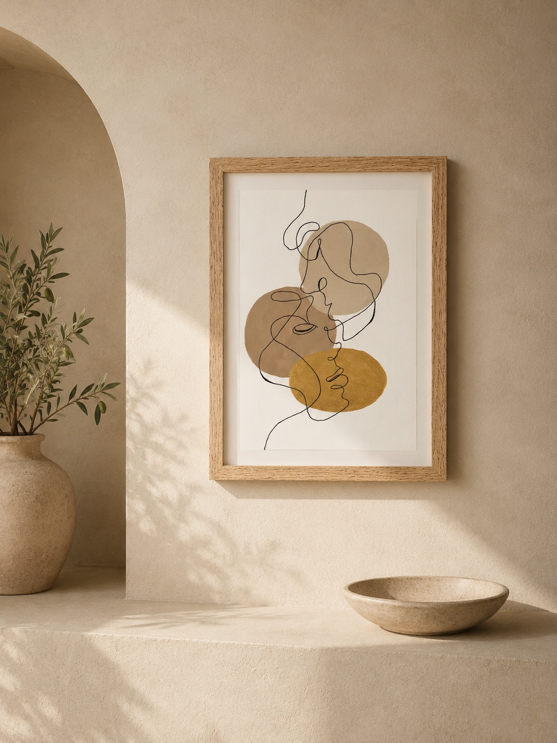 United Souls - Handmade Paintings