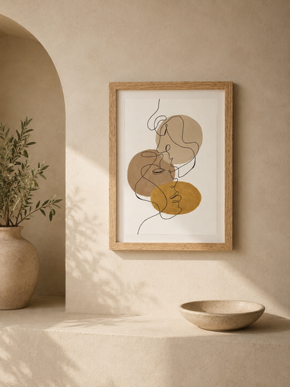 United Souls - Handmade Paintings