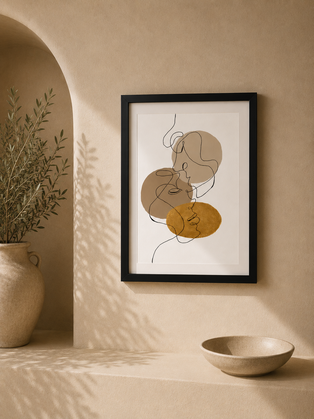 United Souls - Handmade Paintings