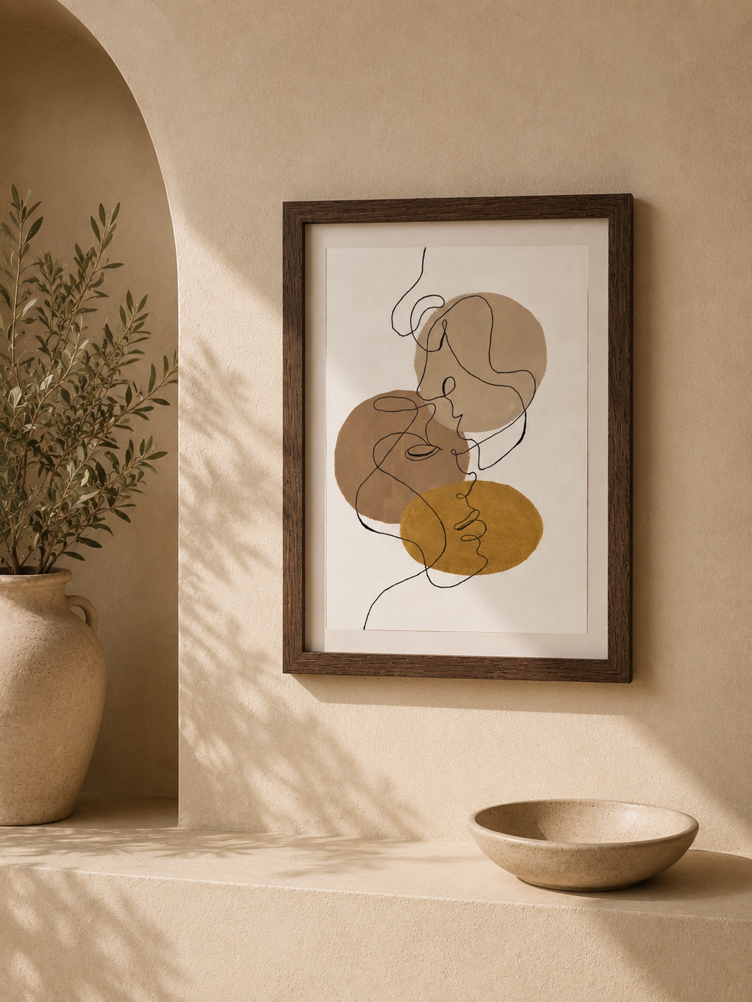 United Souls - Handmade Paintings