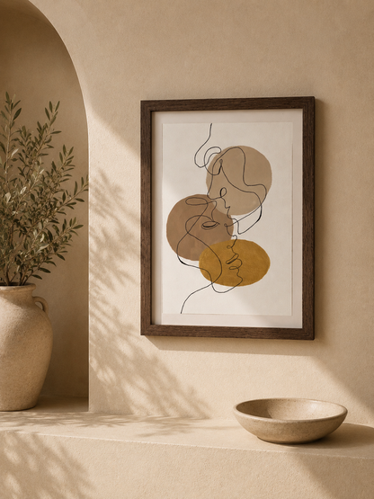 United Souls - Handmade Paintings