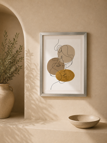 United Souls - Handmade Paintings