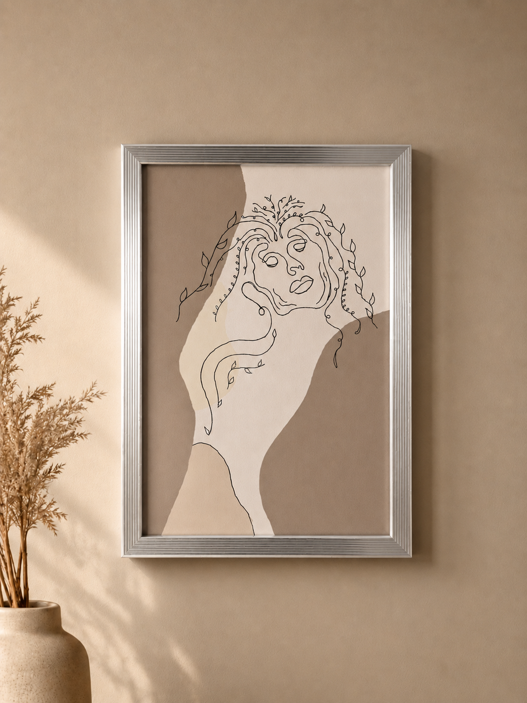 Eternal Life - Handmade Paintings