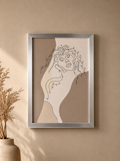 Eternal Life - Handmade Paintings